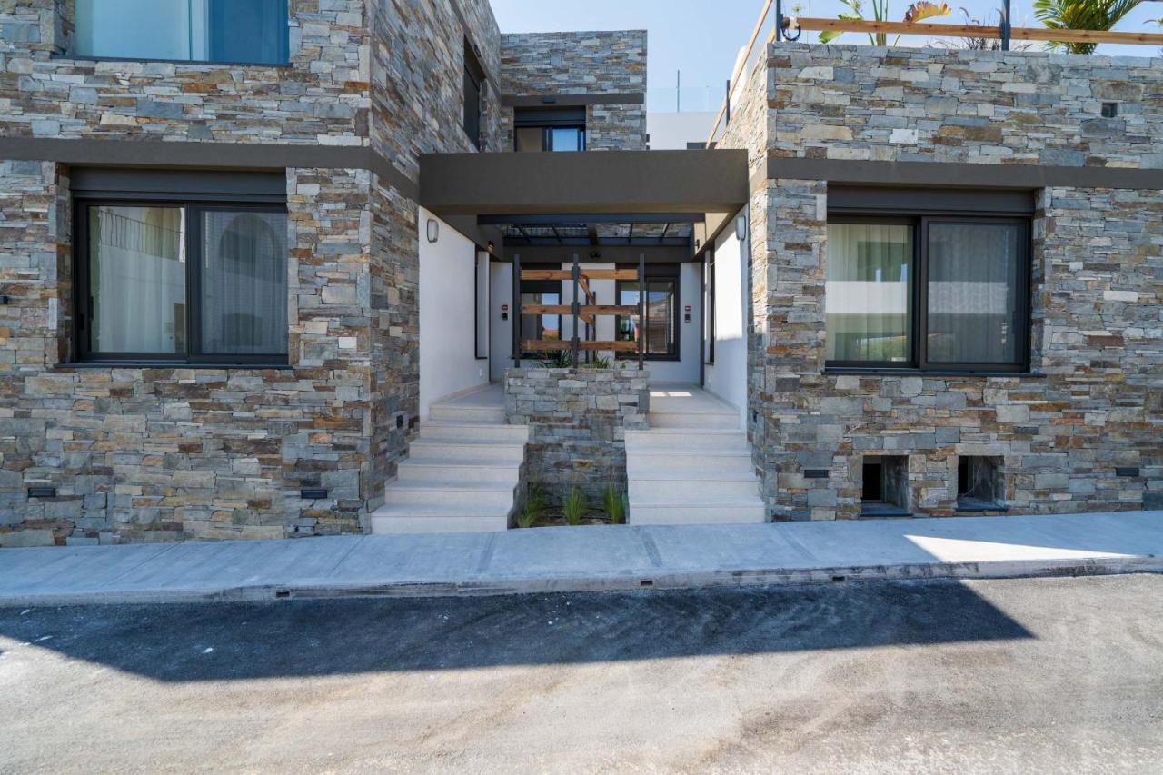 Konoso Luxury Apartments Heraclión Exterior foto
