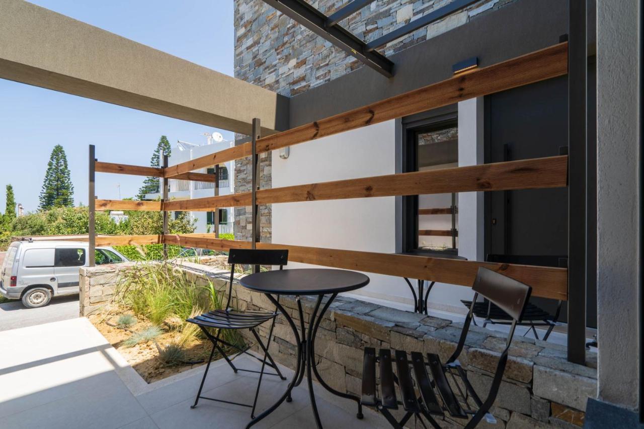 Konoso Luxury Apartments Heraclión Exterior foto