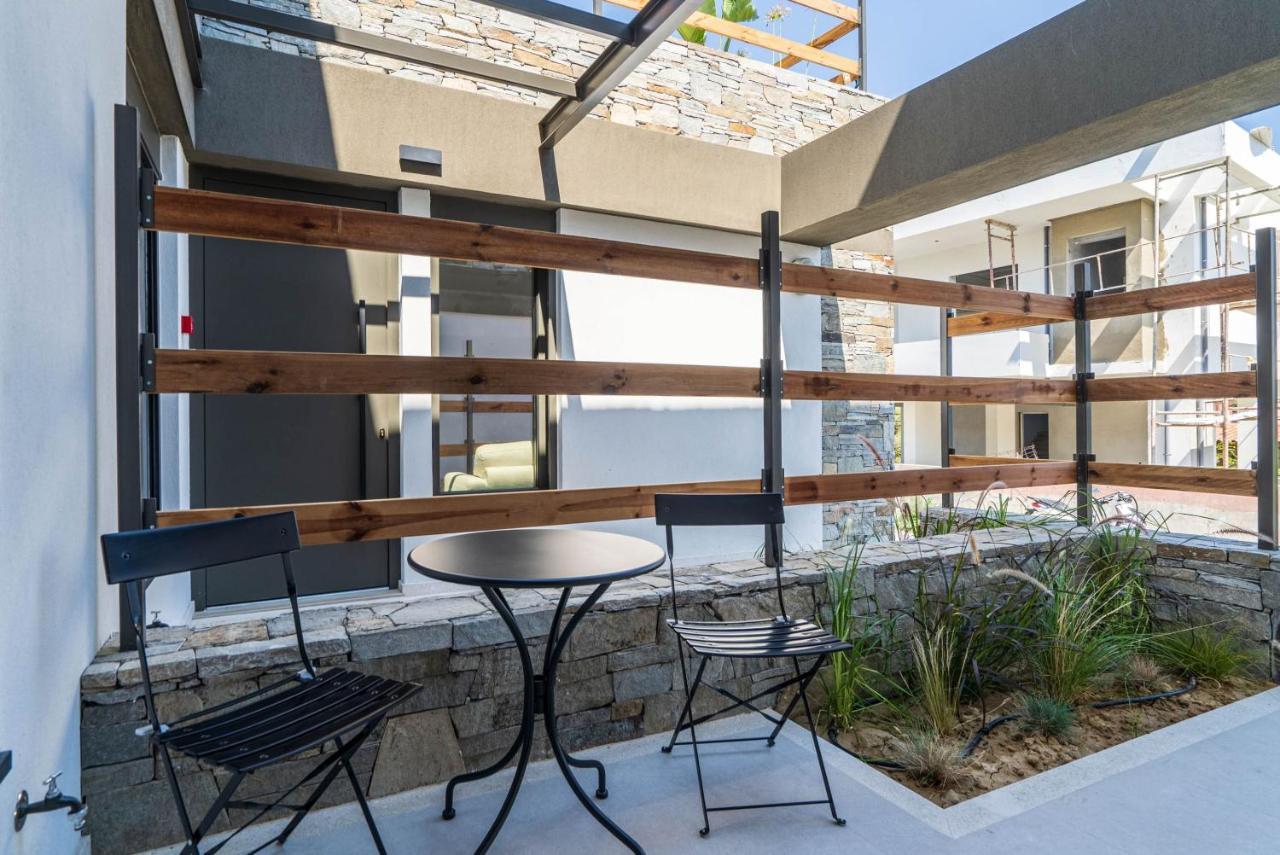 Konoso Luxury Apartments Heraclión Exterior foto
